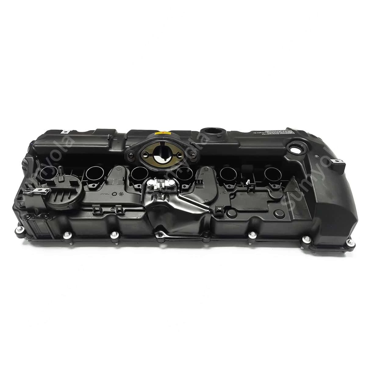 11127552281 Engine Valve Cover For BMW N52 E70 E82 E90 E91 Z4