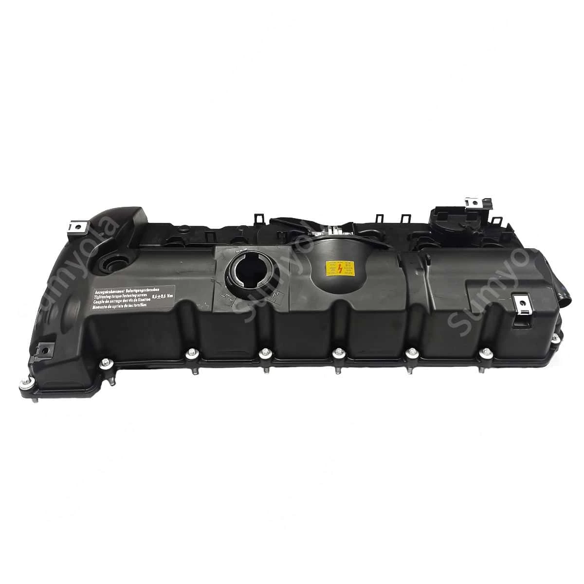11127552281 Engine Valve Cover For BMW N52 E70 E82 E90 E91 Z4