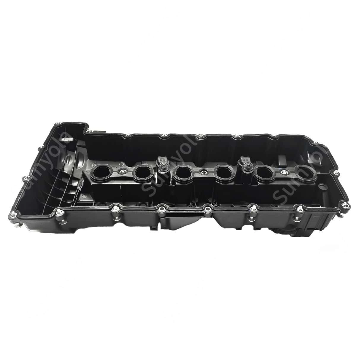 11127552281 Engine Valve Cover For BMW N52 E70 E82 E90 E91 Z4