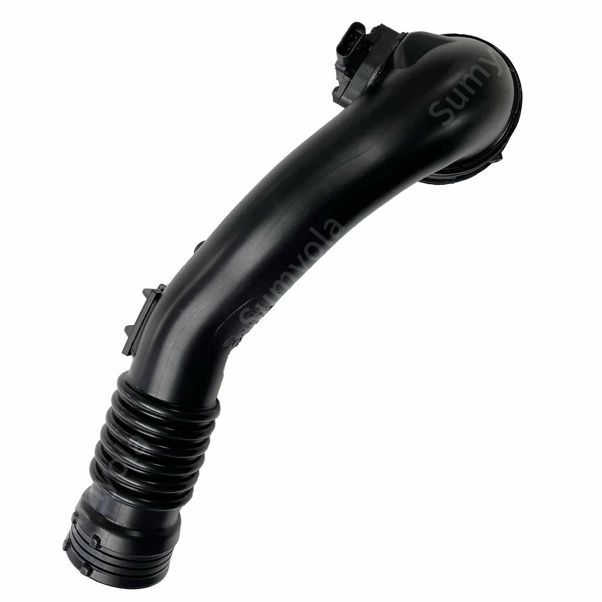 13717609811 Air Intake Hose For BMW F10 F07 X5 X6 E70 E71 E72