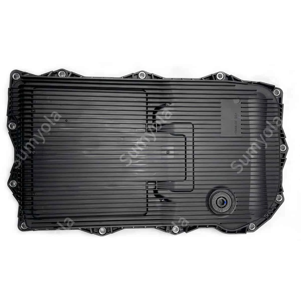 24117624192 24118612901 8HP70 Transmission Oil Pan For BMW 228i 328i 330i 335i 340i 430i 435i 440i 528i 530i 535i 540i 550i 640i 650i 740Li 740i 750i