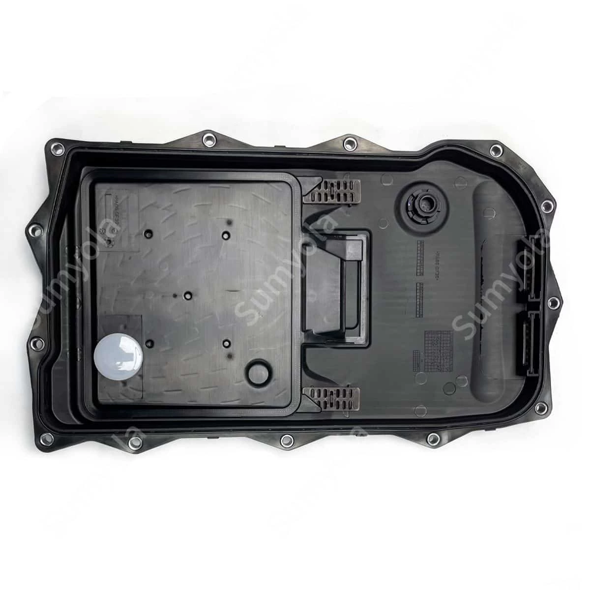 24117624192 24118612901 8HP70 Transmission Oil Pan For BMW 228i 328i 330i 335i 340i 430i 435i 440i 528i 530i 535i 540i 550i 640i 650i 740Li 740i 750i