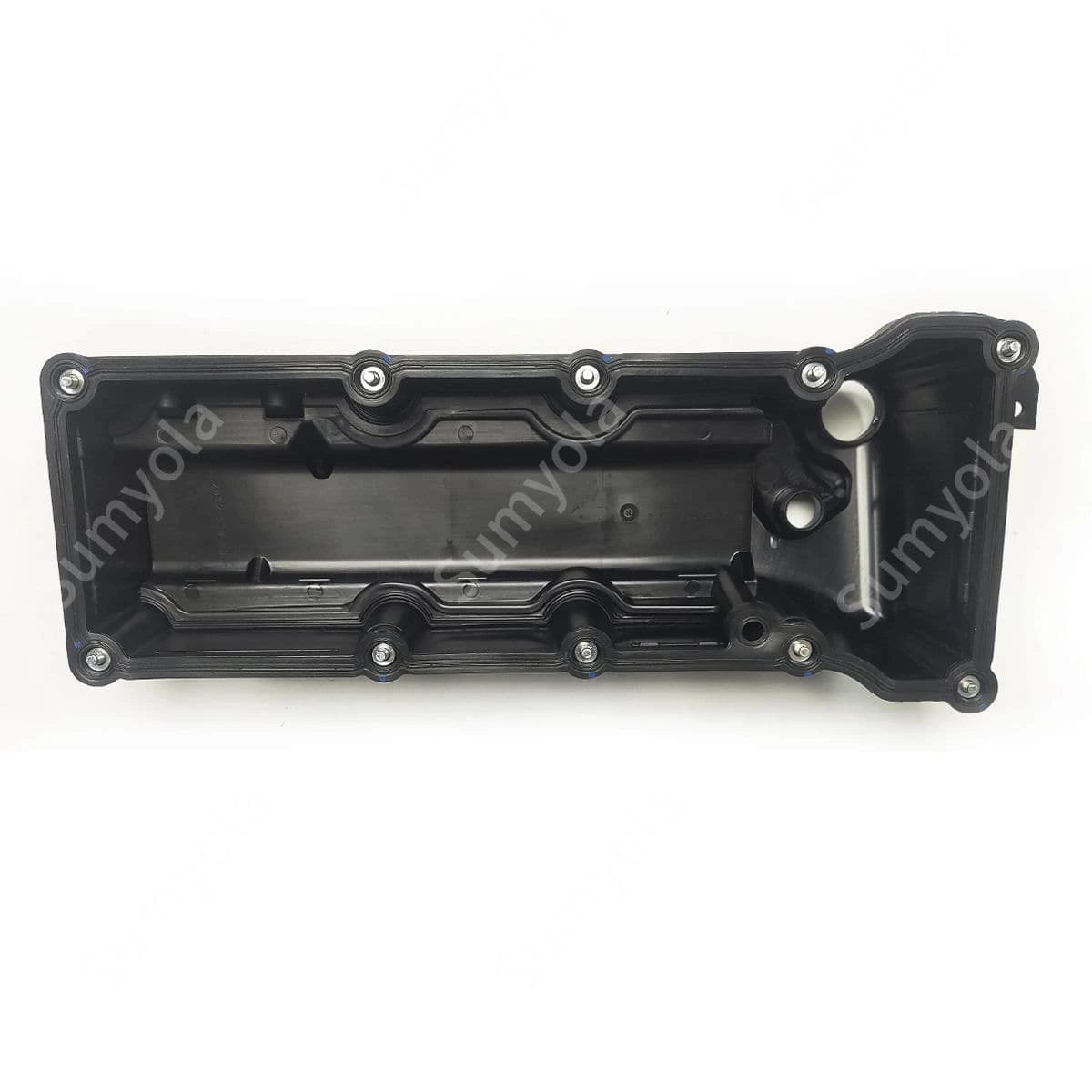 2S6G6M293B2A Engine Valve Cover For  Ford Fiesta V Fusion