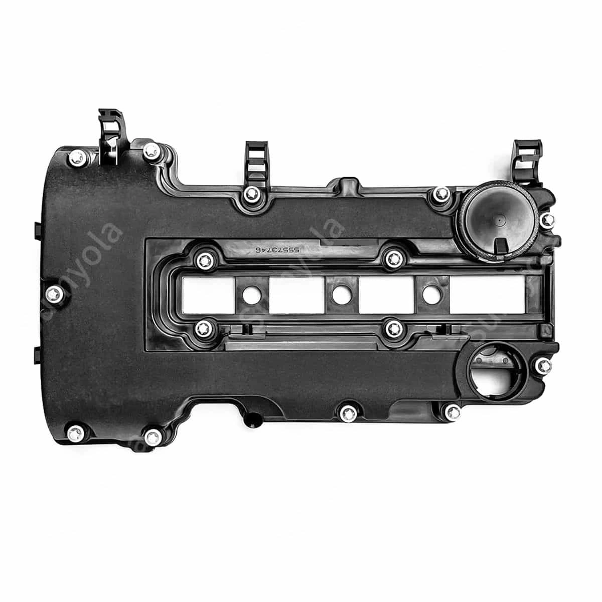 55573746 Engine Valve Cover For Chevrolet Chevy Cruze Sonic Volt Trax Buick Encore Cadillac ELR