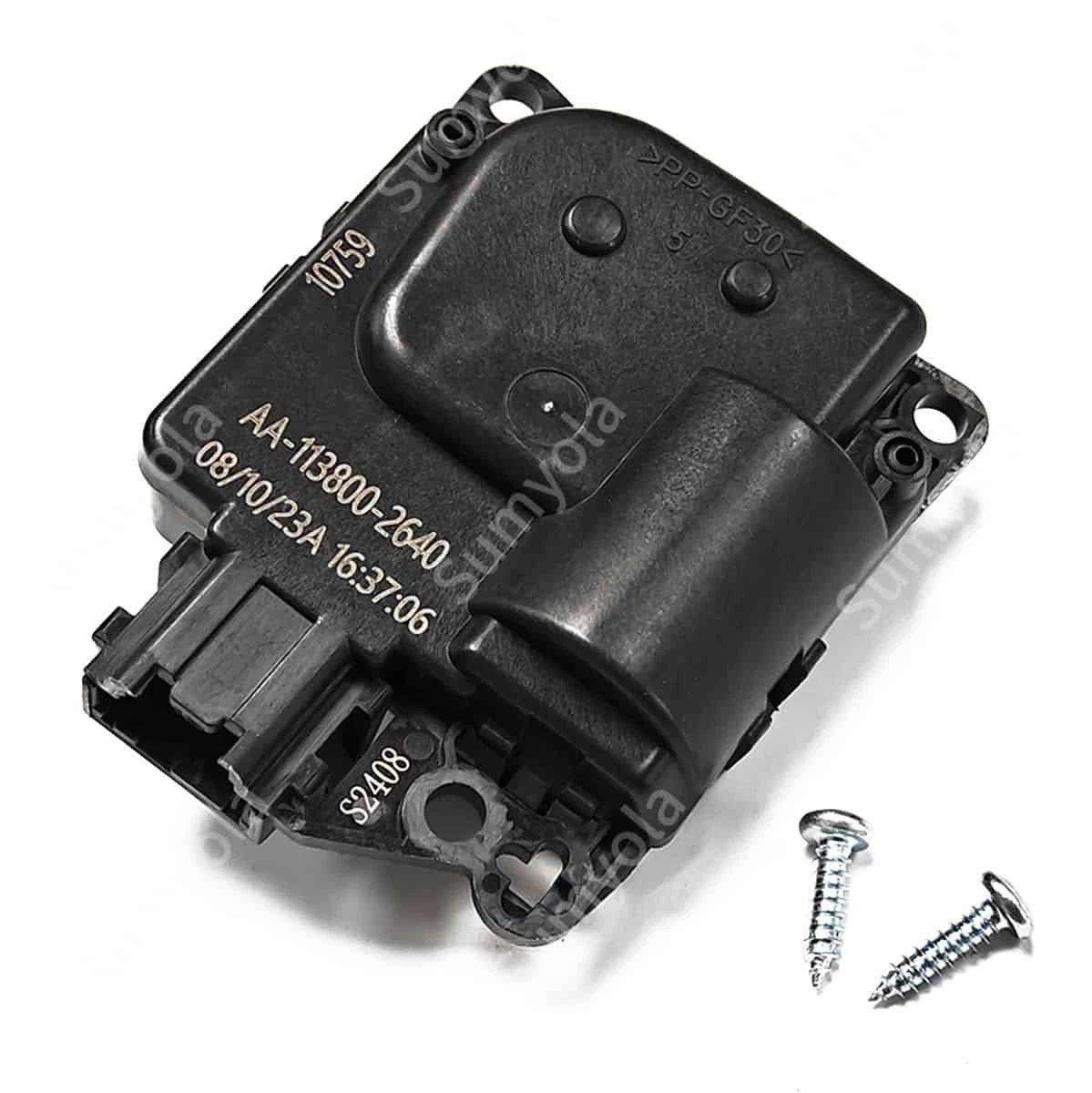 68018109AA Heater Door Actuator For Dodge Journey Jeep Air
