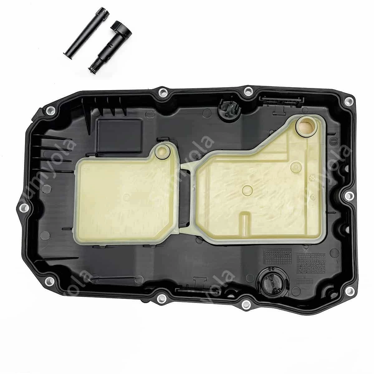 A7252703707 Transmission Oil Pan For Mercedes Benz C E Class GLC GLE GLS SL SLC SLK