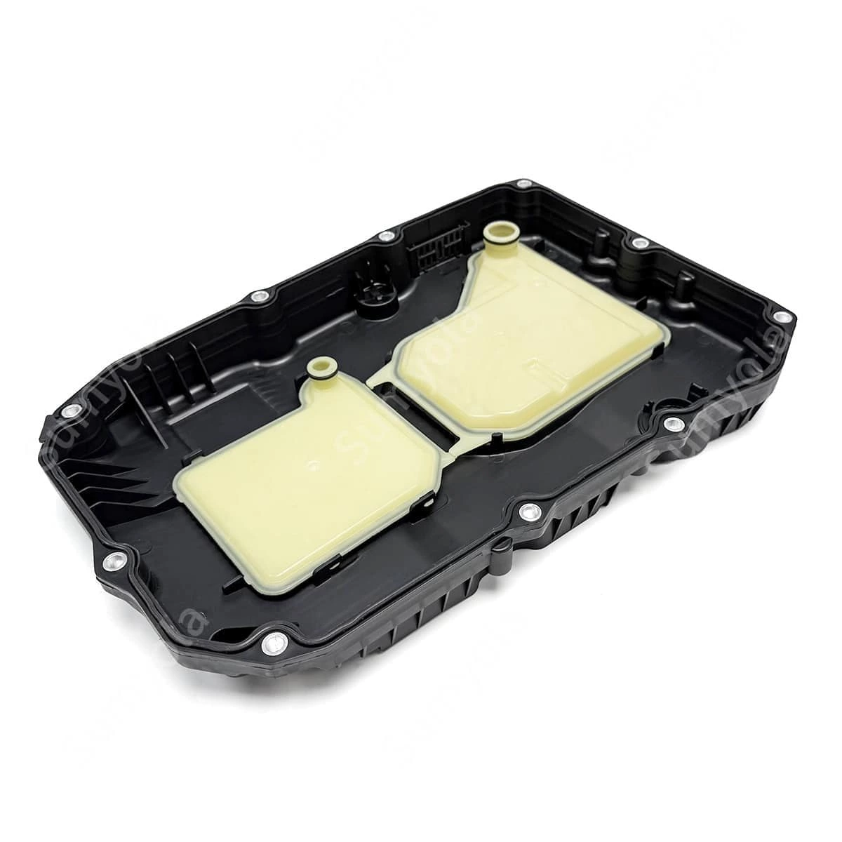 A7252703707 Transmission Oil Pan For Mercedes Benz C E Class GLC GLE GLS SL SLC SLK