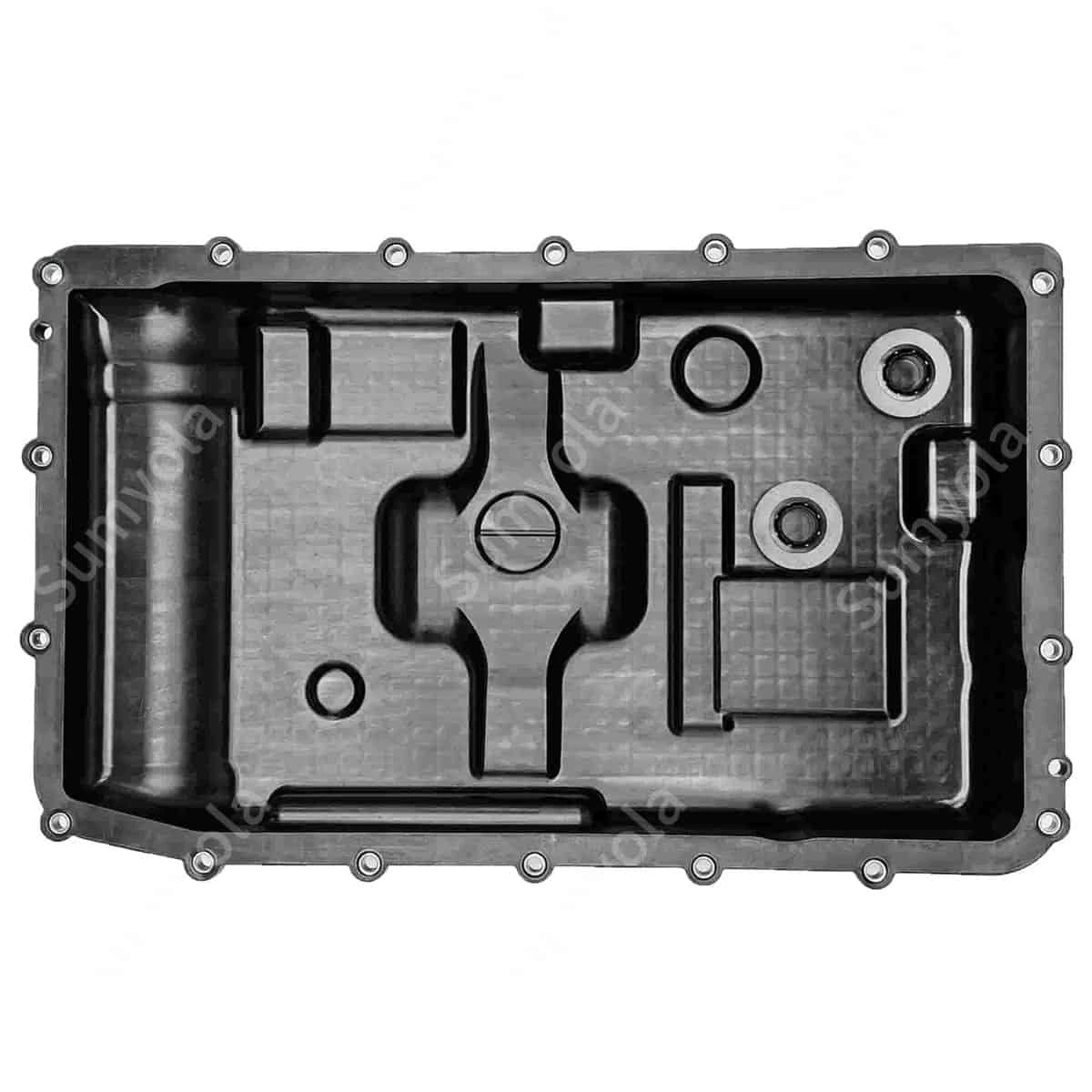 LP5Z7A194A 10R60 Transmission Oil Pan For Ford Explorer Lincoln Aviator