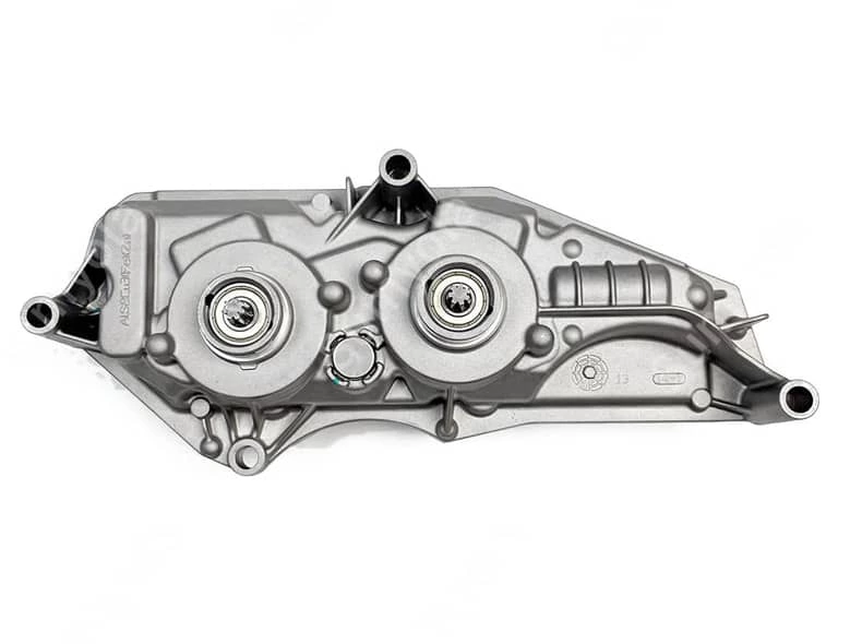 Transmission Control Module DPS6 Installation Precautions
