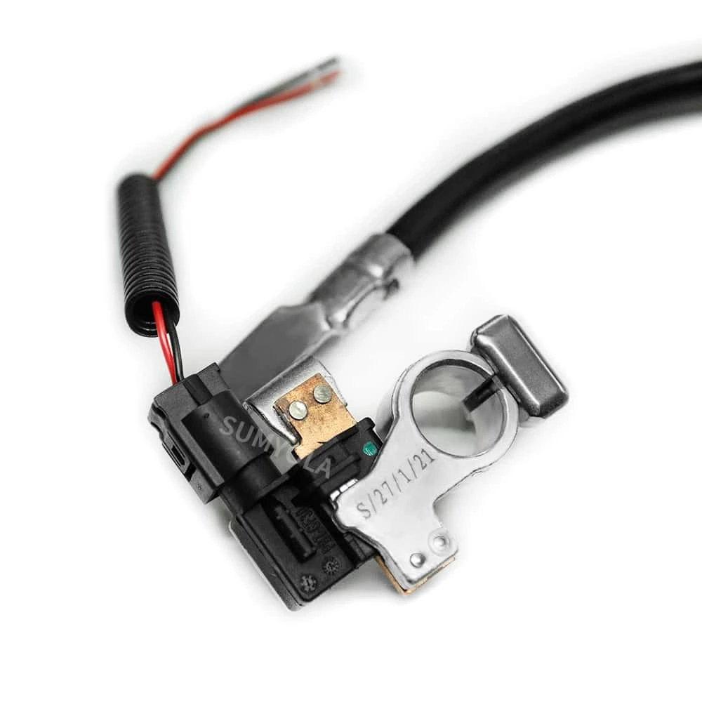 AV6Z-10C679-P Battery Cable Negative For Ford Focus C-MAX Escape